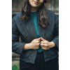 Bunda Minile Far Black