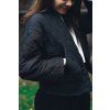 Bunda Minile Far Black