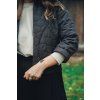 Bunda Minile Far Black