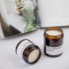 Svíčka sojová Aesta Zelený čaj, broskev & bergamot