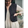 Vesta Minile Crop-top Black
