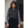 Vesta Minile Crop-top Black