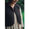Vesta Minile Crop-top Black