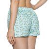 Blue Banana modelka back