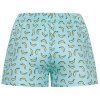 Blue Banana Girl torso back kopie
