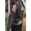 Bunda oboustranná Minile Kimono Canvas
