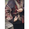 Bunda oboustranná Minile Kimono Canvas