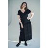 Šaty Minile Simple Long Black