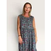 Šaty KaDu Cascade Short Leopard