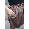 Sukně Minile Mini Toffee