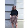 Sukně Minile Mini Toffee