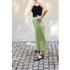 Kalhoty Minile Culottes Poplin Lime