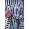 Šaty Minile Felicitas Muslin Stripes