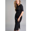 appre eshop upletove saty s rukavy cerne (4)