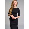 appre eshop upletove saty s rukavy cerne (6)
