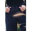 Kalhoty Minile Culottes Manchester Dark Blue
