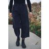 Kalhoty Minile Culottes Manchester Dark Blue