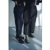 Kalhoty Minile Culottes Manchester Dark Blue