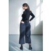 Kalhoty Minile Culottes Manchester Dark Blue