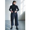 Kalhoty Minile Culottes Manchester Dark Blue