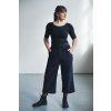 Kalhoty Minile Culottes Manchester Dark Blue