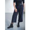 Kalhoty Minile Culottes Manchester Dark Blue