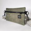 Ledvinka Bux Bax Semiš Khaki