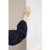 Šaty Minile Simple Puff Muslin Black