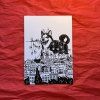 Tisk Phantoms in Prague Dogzilla