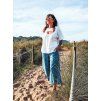 Kalhoty Wild Walk Pompa Slim Blue