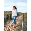 Kalhoty Wild Walk Pompa Slim Blue