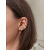 Náušnice Cuff By Isabelle Design Santorini