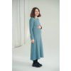Šaty Minile Bell Ice Blue