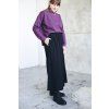 Sukně Minile Long Black