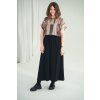 Sukně Minile Long Black