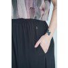Sukně Minile Long Black
