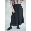 Sukně Minile Long Black