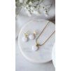 Náhrdelník Adriana Pesti Jewellery Dots více barev