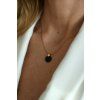 Náhrdelník Adriana Pesti Jewellery Dots více barev