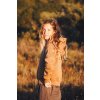 Mikina Wild Walk Simply Short Camel