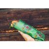 Vcelobal folk balenie potravin eco bezplastu beeswaxwrap