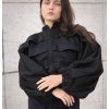 Bunda Juliána Brnáková Mara Black