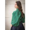 Bunda Juliána Brnáková Mara Dark Green