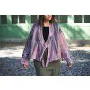 Bunda oboustranná Minile Kimono Bloom Rose