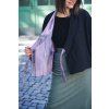 Bunda oboustranná Minile Kimono Bloom Rose