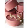 Brož Adriana Pesti Jewellery Kokršpaněl