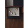 Náušnice Adriana Pesti Jewellery Coquille
