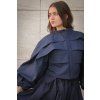 Bunda Juliána Brnáková Dark Blue