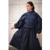 Bunda Juliána Brnáková Dark Blue