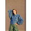 Bunda Juliána Brnáková Denim